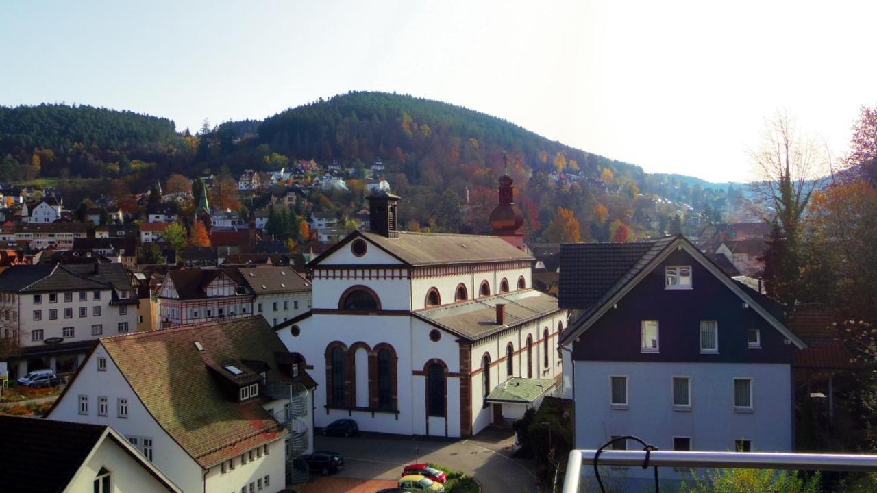 Villa Fink Schramberg Exterior photo